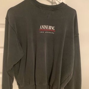 Anine Bing sweatshirt